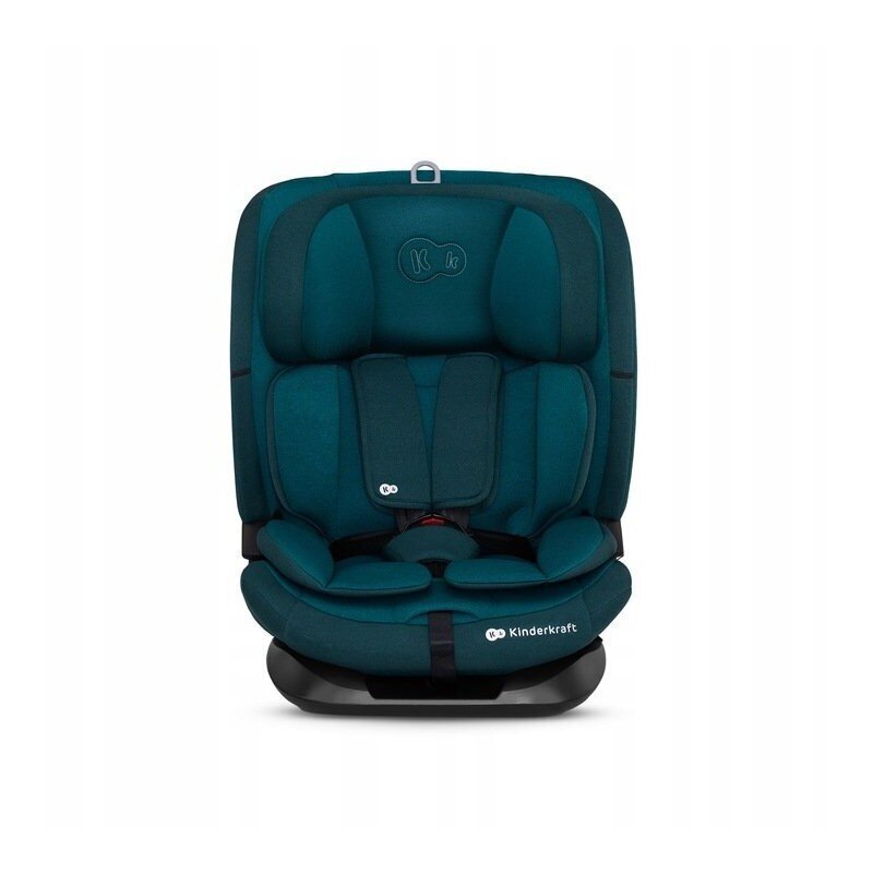 Turvatool Kinderkraft Oneto 3 i-Size, 9-36 kg, harbor blue цена и информация | Turvatoolid | kaup24.ee