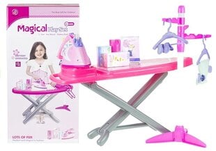 Triikimislaud koos triikraua ja tarvikutega hind ja info | Tüdrukute mänguasjad | kaup24.ee
