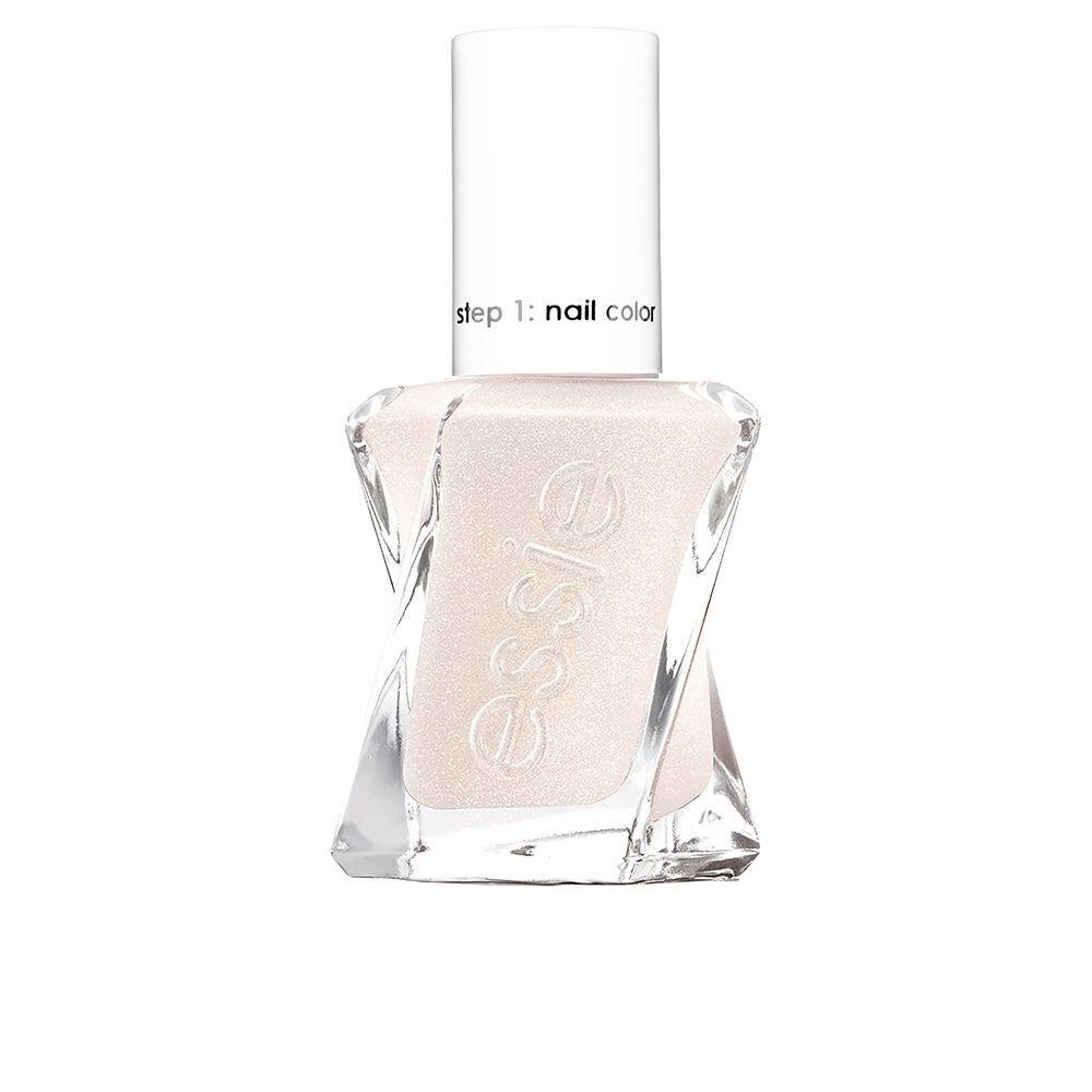 Küünelakk Essie Gel Couture 502-lace is more (13,5 ml) hind ja info | Küünelakid, küünetugevdajad | kaup24.ee