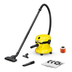 Karcher WD 2 Plus Home hind ja info | Tolmuimejad | kaup24.ee