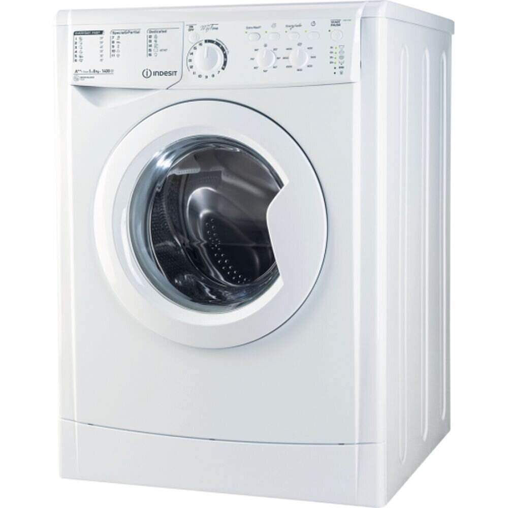 Indesit EWC81483WEU цена и информация | Pesumasinad | kaup24.ee