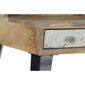 Laud DKD Home Decor Metall Mangopuit (120 x 54 x 94 cm) hind ja info | Arvutilauad, kirjutuslauad | kaup24.ee