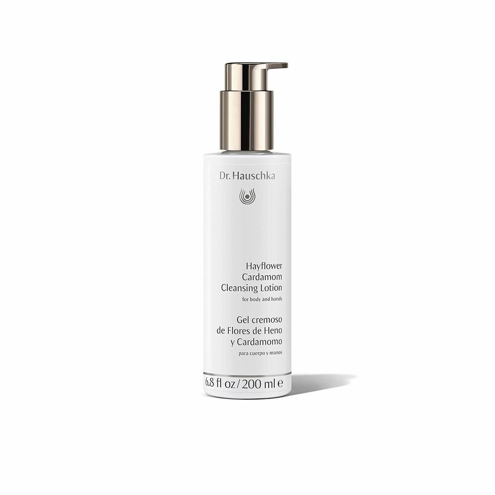 Puhastav geel Dr. Hauschka (200 ml) цена и информация | Dušigeelid, õlid | kaup24.ee