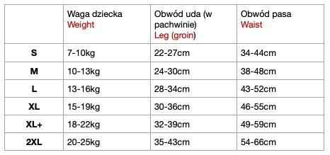 Pupus treeningpüksid, 1 tk цена и информация | Mähkmed | kaup24.ee