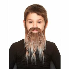 False beard My Other Me Коричневый цена и информация | Карнавальные костюмы | kaup24.ee