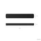 Sony Soundbar kõlar Sony HT-S2000 3.1 Dolby Atmos Soundbar hind ja info | Koduaudio ja "Soundbar" süsteemid | kaup24.ee