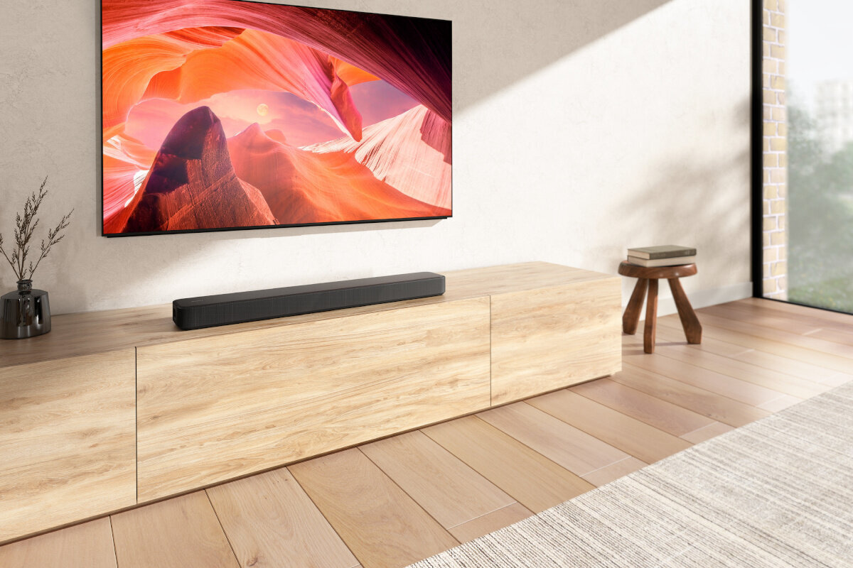 Sony Soundbar kõlar Sony HT-S2000 3.1 Dolby Atmos Soundbar hind ja info | Koduaudio ja "Soundbar" süsteemid | kaup24.ee