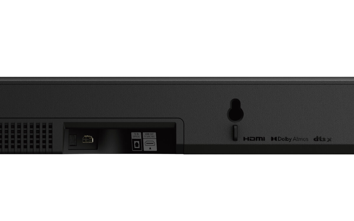 Sony Soundbar kõlar Sony HT-S2000 3.1 Dolby Atmos Soundbar hind ja info | Koduaudio ja "Soundbar" süsteemid | kaup24.ee