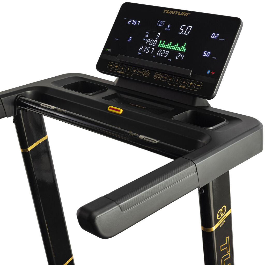 Jooksulint Tunturi Centuri T100 Treadmill цена и информация | Jooksulindid | kaup24.ee