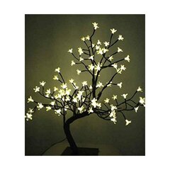 Светодиодное дерево EDM «Sakura» декоративное, 60 см цена и информация | Рождественские украшения | kaup24.ee