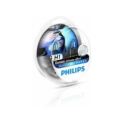 Philipsi halogeenpirnid 2tk + W5W 2tk цена и информация | Autopirnid | kaup24.ee