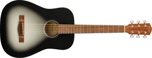 Акустическая гитара Fender FA-15 Steel 3/4 цена и информация | Гитары | kaup24.ee
