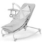 Kiik/lamamistool KInderkraft Felio 2, Stone Grey hind ja info | Beebi lamamistoolid | kaup24.ee