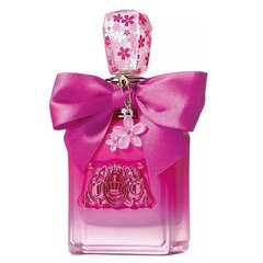 Парфюмерная вода Juicy Couture Viva La Juicy Petals Please EDP для женщин, 50 мл цена и информация | Женские духи | kaup24.ee