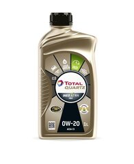 Моторное масло Total Quartz Ineo Xtra First 0W-20, 1 л цена и информация | Моторные масла | kaup24.ee