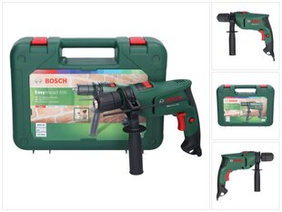 Lööktrell Bosch EasyImpact 600 hind ja info | Akutrellid, kruvikeerajad | kaup24.ee