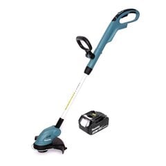 Akuga murutrimmer Makita DUR 181 F1 18 V 260 mm, akuga, ilma laadijata hind ja info | Murutrimmerid | kaup24.ee