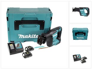 Прямая пила Makita DJR 188 RYJ цена и информация | Пилы, циркулярные станки | kaup24.ee