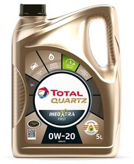 Total Quartz, Ineo Xtra First 214314 mootoriõli, 5 l hind ja info | Total Autokaubad | kaup24.ee