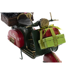 Jõuluehted DKD Home Decor Motorcycle Metal (26,5 x 10,5 x 20 cm) (2 tk) цена и информация | Рождественские украшения | kaup24.ee