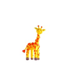 Voolitav mass PlayMais "Giraffe", 70 osa цена и информация | Развивающие игрушки | kaup24.ee