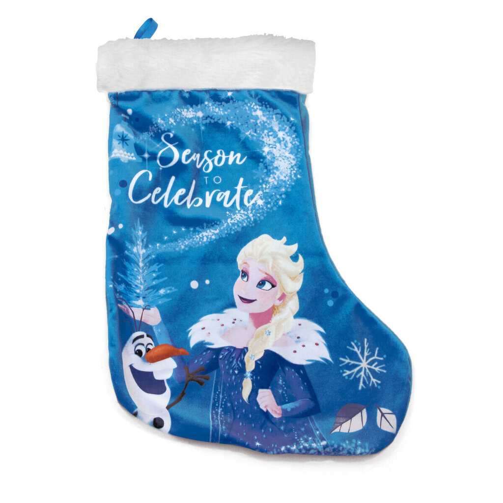 Jõulusukk - "Frozen", 42 cm hind ja info | Jõulukaunistused | kaup24.ee