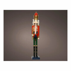 Jõulukaunistus Pähklipureja LED (11 x 8,8 x 50 cm) hind ja info | Jõulukaunistused | kaup24.ee