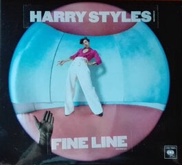 Виниловая пластинка HARRY STYLES "Fine Line" (2LP) цена и информация | Виниловые пластинки, CD, DVD | kaup24.ee
