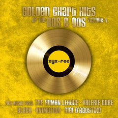 Виниловая музыкальная пластинка VARIOUS ARTISTS "Golden Chart Hits Of The 80s & 90s Vol.4" цена и информация | Виниловые пластинки, CD, DVD | kaup24.ee