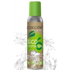 Ökoloogiline niiskus-mustuskaitse kõikidele materjalidele Coccine® - Coccine Eco Protector 6, 200 ml hind ja info | Rõivaste ja jalatsite hooldus | kaup24.ee