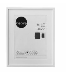 Pildiraam Milo, 42x52 cm hind ja info | Pildiraamid | kaup24.ee