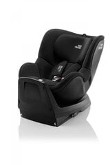 Автокресло Britax Romer Dualfix Plus, 0-18 кг, space black цена и информация | Автокресла | kaup24.ee