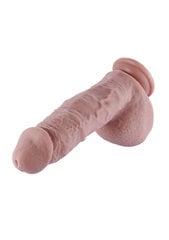 Dildo koos iminapaga Hismith KlicLok, 21 cm hind ja info | Dildod | kaup24.ee