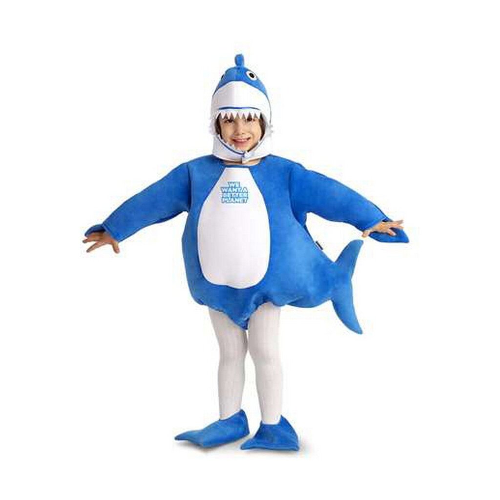 Kostüüm beebidele My Other Me Blue hai hind ja info | Karnevali kostüümid | kaup24.ee