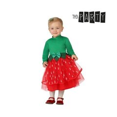 Kostüüm väikelastele Maasikas hind ja info | Karnevali kostüümid | kaup24.ee