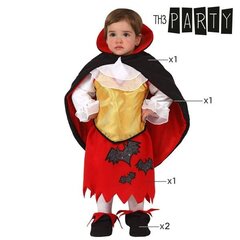 Kostüüm beebidele Vampiir hind ja info | Karnevali kostüümid | kaup24.ee
