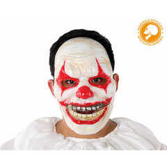 Mask Kloun Halloween hind ja info | Karnevali kostüümid | kaup24.ee