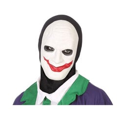 Mask Joker Halloween цена и информация | Карнавальные костюмы | kaup24.ee