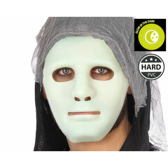Mask Glow Halloween цена и информация | Карнавальные костюмы | kaup24.ee