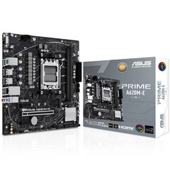 ASUS Prime A620M-E-CSM hind ja info | Emaplaadid | kaup24.ee