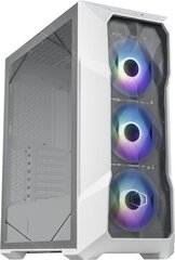 Cooler Master TD500V2-WGNN-S00 hind ja info | Arvutikorpused | kaup24.ee