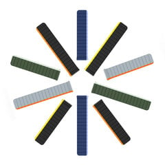 Dux Ducis Strap Universal Magnetic цена и информация | Аксессуары для смарт-часов и браслетов | kaup24.ee