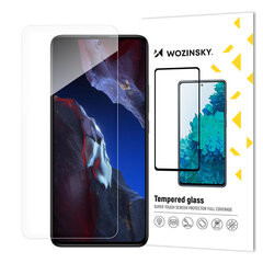 Wozinsky 9H Tempered Glass hind ja info | Ekraani kaitsekiled | kaup24.ee