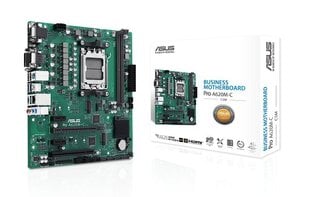 ASUS Pro A620M-C-CSM hind ja info | Emaplaadid | kaup24.ee