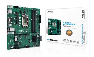 ASUS Pro B760M-CT-CSM цена и информация | Материнские платы	 | kaup24.ee