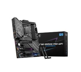 MSI Z790 Gaming Pro WIFI hind ja info | Emaplaadid | kaup24.ee