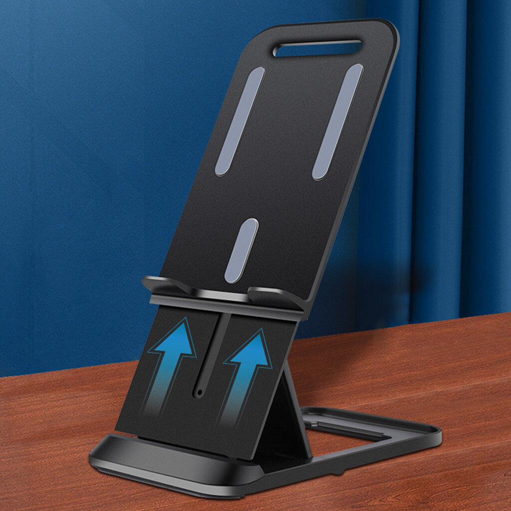 Universal Foldable Stand цена и информация | Mobiiltelefonide hoidjad | kaup24.ee