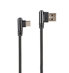 Gembird CC-USB2J-AMLCML-1M hind ja info | Mobiiltelefonide kaablid | kaup24.ee