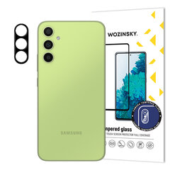 Закаленное стекло для Wozinsky Full Camera Glass Samsung Galaxy A34 5G для камеры 9H цена и информация | Защитные пленки для телефонов | kaup24.ee