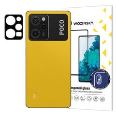 Wozinsky Full Camera Glass 9H цена и информация | Защитные пленки для телефонов | kaup24.ee